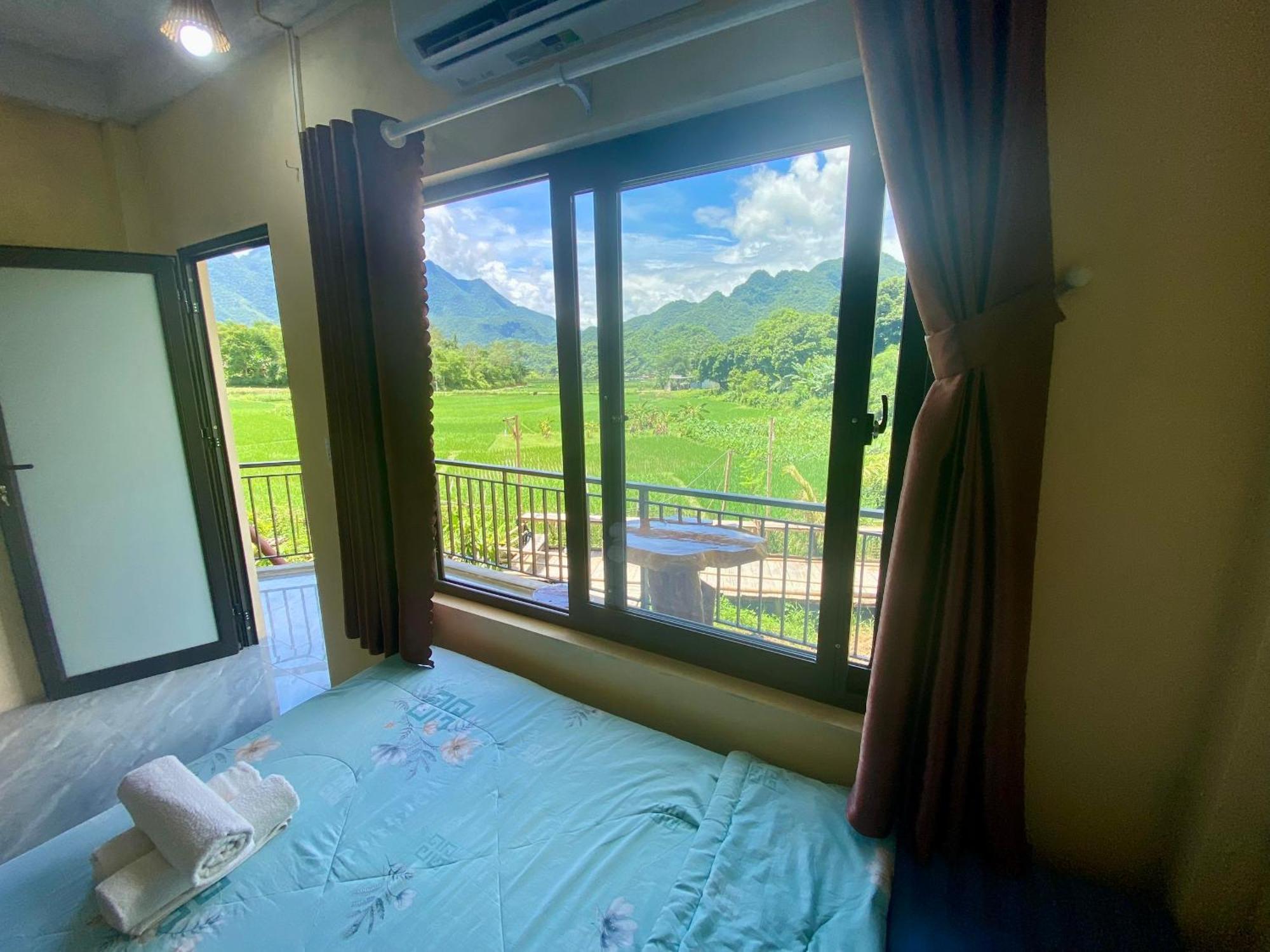 Meadow Mai Chau Homestay Kamer foto