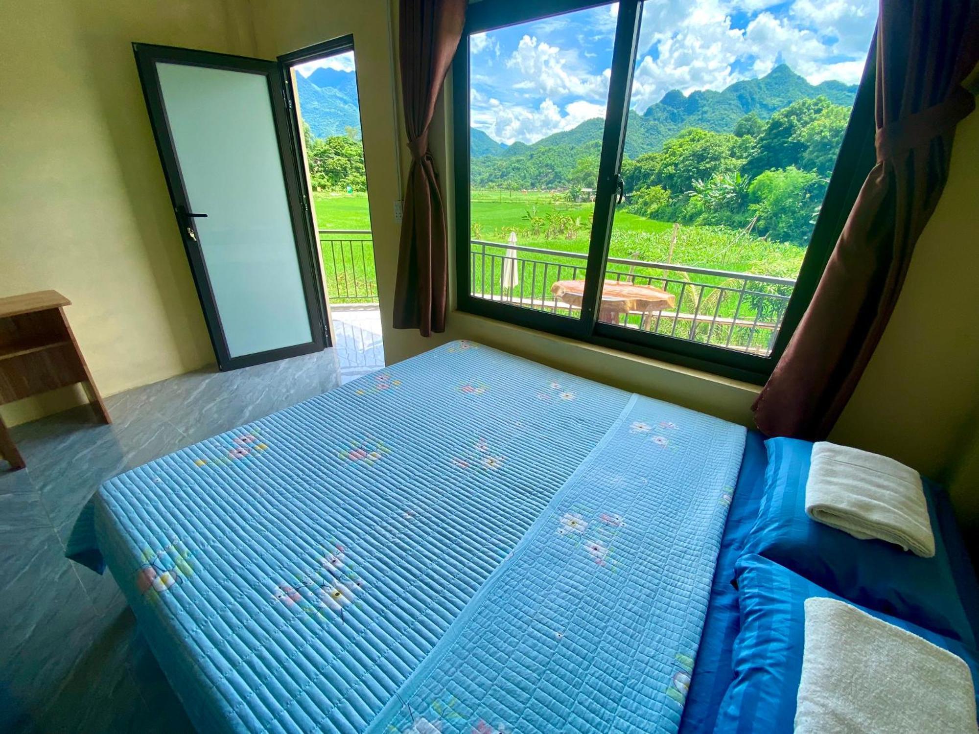 Meadow Mai Chau Homestay Kamer foto